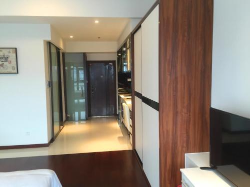 Нинбо: Ningbo Man Ju Private Apartment Hotel