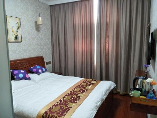 Шанхай: Huafu Youshe Homestay