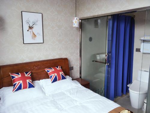 Шанхай: Huafu Youshe Homestay