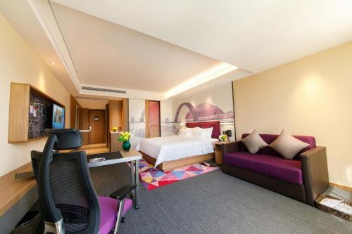 Лиаоченг: Hampton By Hilton Liaocheng