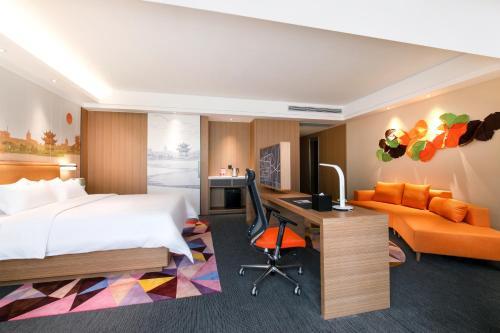Лиаоченг: Hampton By Hilton Liaocheng