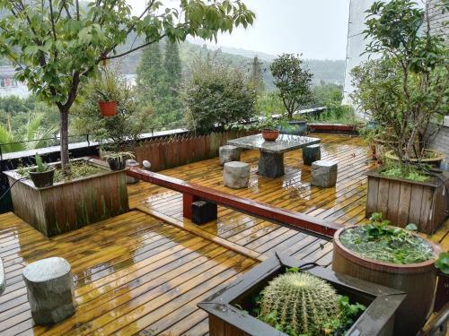 Нинбо: Chachan Yuanshe Homestay