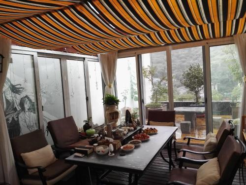 Нинбо: Chachan Yuanshe Homestay
