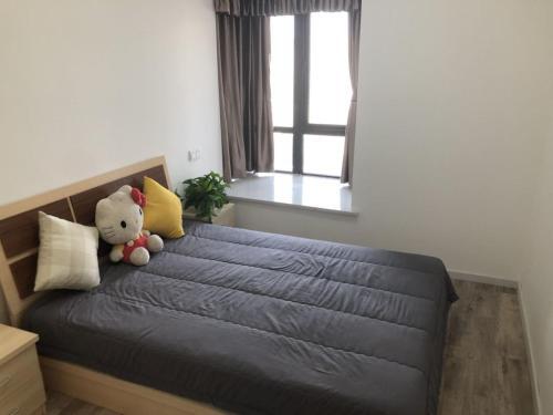 Чунцин: Jiefangbei Baobao Yueyue Apartment
