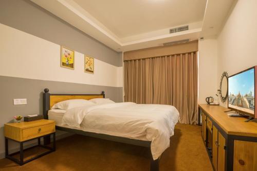 Гуанчжоу: Octorber Homestay