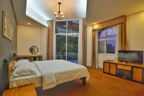 Гуанчжоу: Octorber Homestay