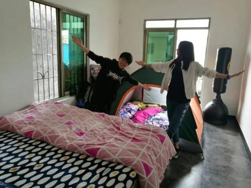 Гуанчжоу: San Min Dao Homestay Guangzhou Nansha