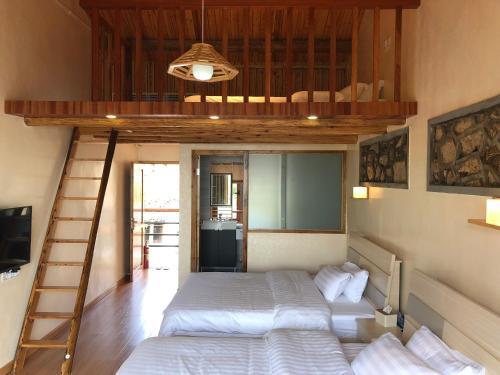 Тайчжоу: Nuan Nuan Yi She Guesthouse