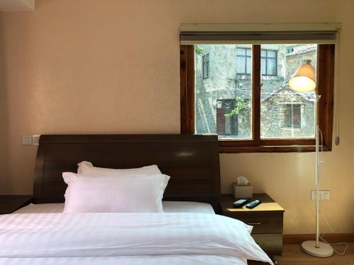 Тайчжоу: Nuan Nuan Yi She Guesthouse