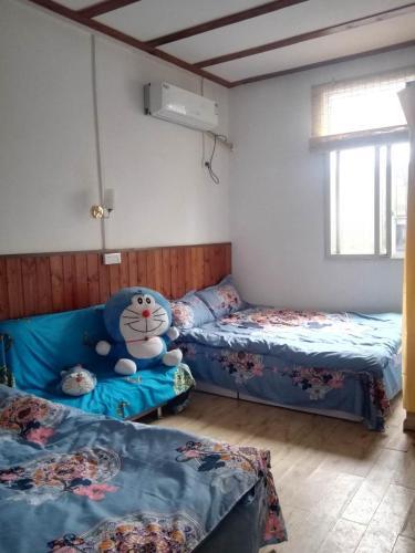Ухань: Moshan Qiu She Guesthouse