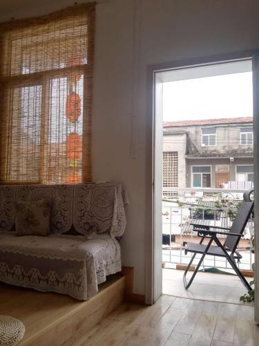 Ухань: Moshan Qiu She Guesthouse