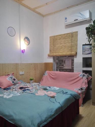 Ухань: Moshan Qiu She Guesthouse