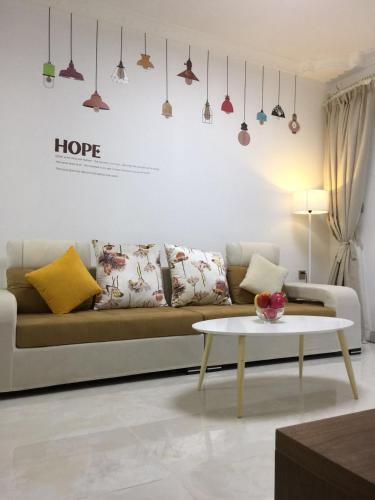 Хайкоу: Jinhai Xiaoju Apartment