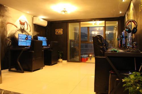 Сучжоу: Zuolin Youli Game Apartment