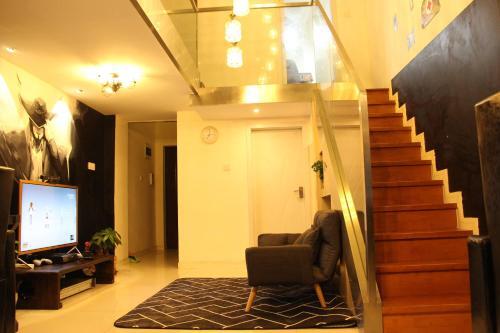 Сучжоу: Zuolin Youli Game Apartment