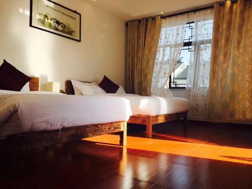 Сучжоу: Ling Hu Shan Jv Homestay