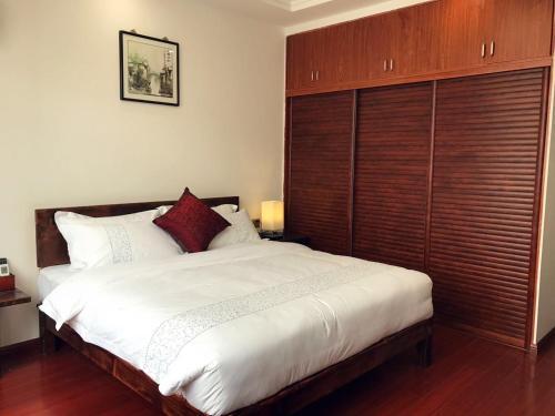 Сучжоу: Ling Hu Shan Jv Homestay
