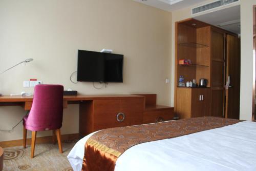 Уси: Zhengyuan Hotel