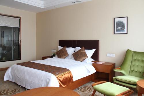 Уси: Zhengyuan Hotel