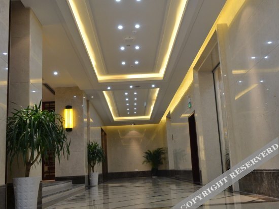Уси: Zhengyuan Hotel