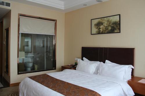 Уси: Zhengyuan Hotel