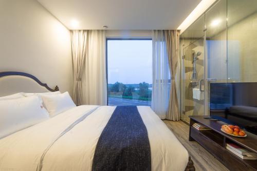 Сучжоу: Yansu Sport Culture Homestay