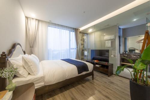 Сучжоу: Yansu Sport Culture Homestay
