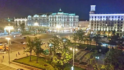 Апартаменты Tverskaya Street - Bronnaya — фото 1
