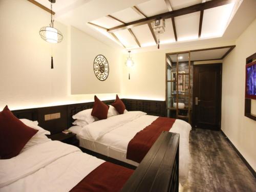 Чжоушань: Ren Xin Homestay