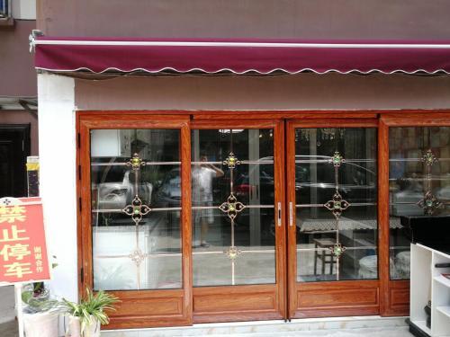 Чжанцзяган: Zhangjiagang City Center Guotai Mansion Homestay with Sunshine
