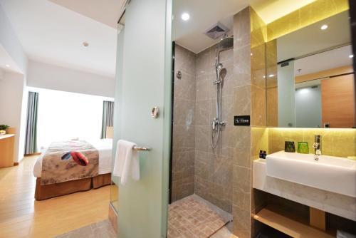 Мейчжу: Meizhou Meiju Shangpin Hotel