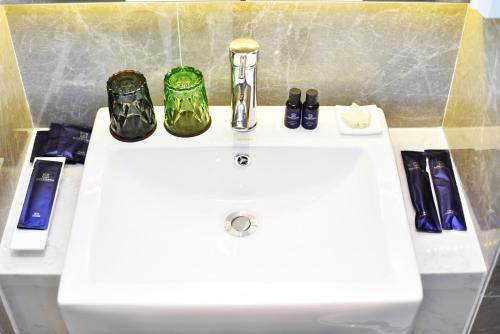 Мейчжу: Meizhou Meiju Shangpin Hotel