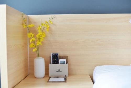 Мейчжу: Meizhou Meiju Shangpin Hotel