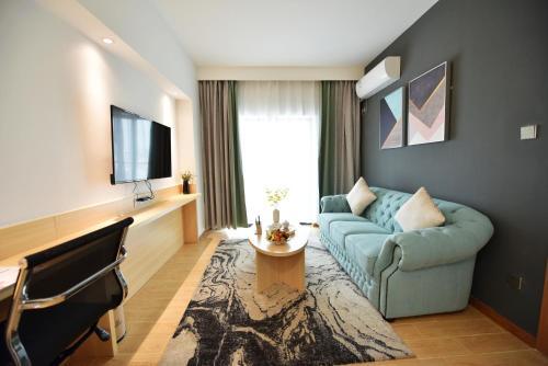 Мейчжу: Meizhou Meiju Shangpin Hotel