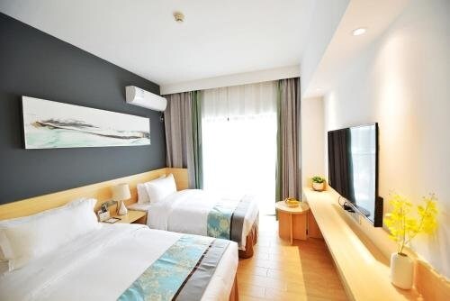 Мейчжу: Meizhou Meiju Shangpin Hotel