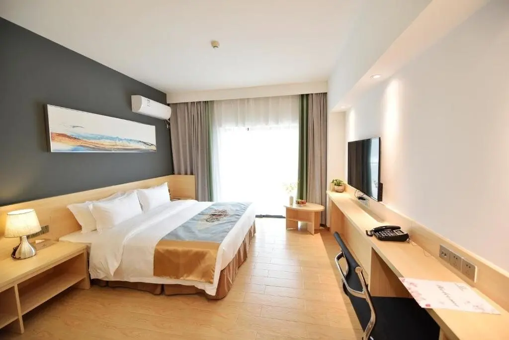 Мейчжу: Meizhou Meiju Shangpin Hotel