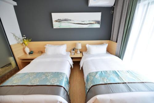 Мейчжу: Meizhou Meiju Shangpin Hotel