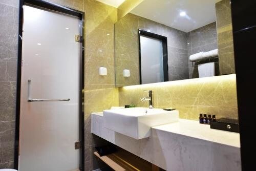 Мейчжу: Meizhou Meiju Shangpin Hotel