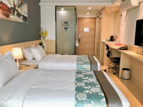 Мейчжу: Meizhou Meiju Shangpin Hotel