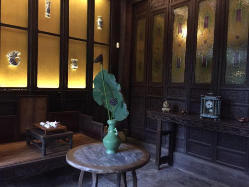 Сучжоу: Suzhou Dongshan Jianyuan Classical Garden Exquisite Homestay