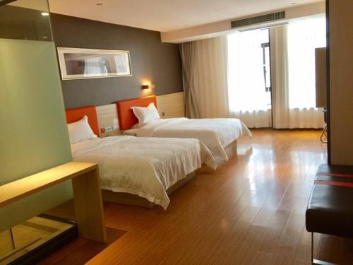 Чунцин: Fino Condo Hotel