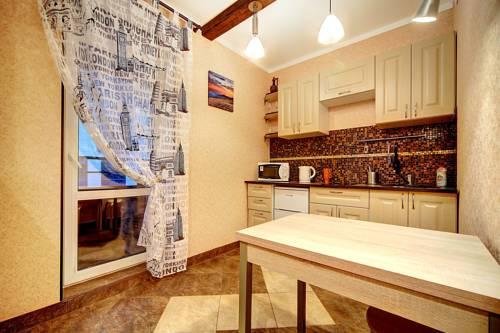 Санкт-Петербург: U Moskovskogo Vokzala Apartment