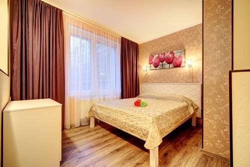 Санкт-Петербург: U Moskovskogo Vokzala Apartment