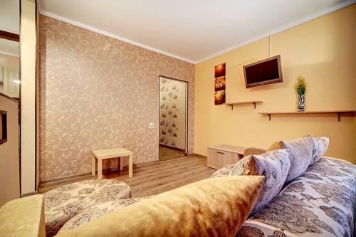 Санкт-Петербург: U Moskovskogo Vokzala Apartment
