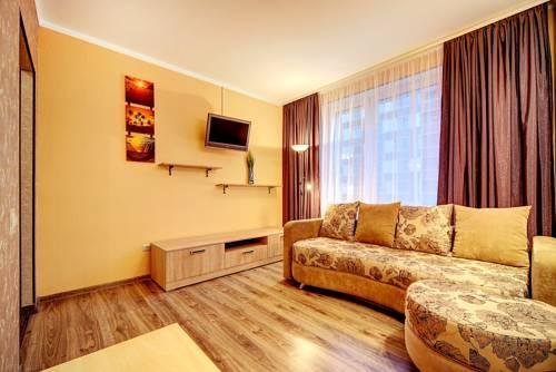 Санкт-Петербург: U Moskovskogo Vokzala Apartment