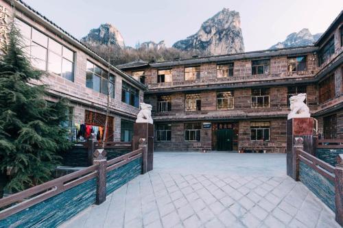 Guo Liang Cun Gui Bing Yuan Hotel — фото 1