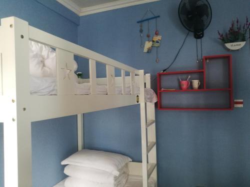 Гуйян: North Station Hello Dream Hostel
