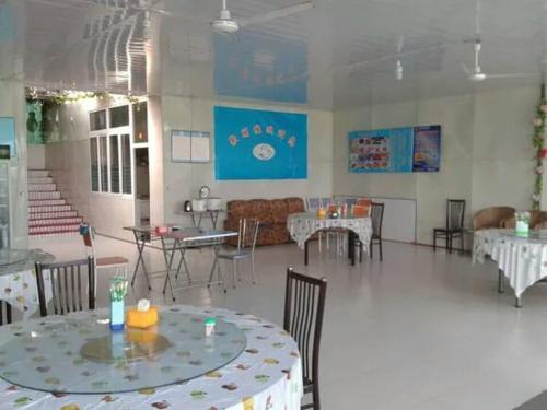 Джухуа: Juhua Island Fishing Village Homestay