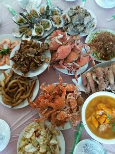 Джухуа: Juhua Island Fishing Village Homestay