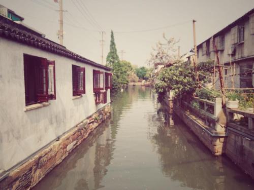 Guanqian Pingjiang Road Zhuozheng Garden Lion Forest Su Style Residence — фото 1